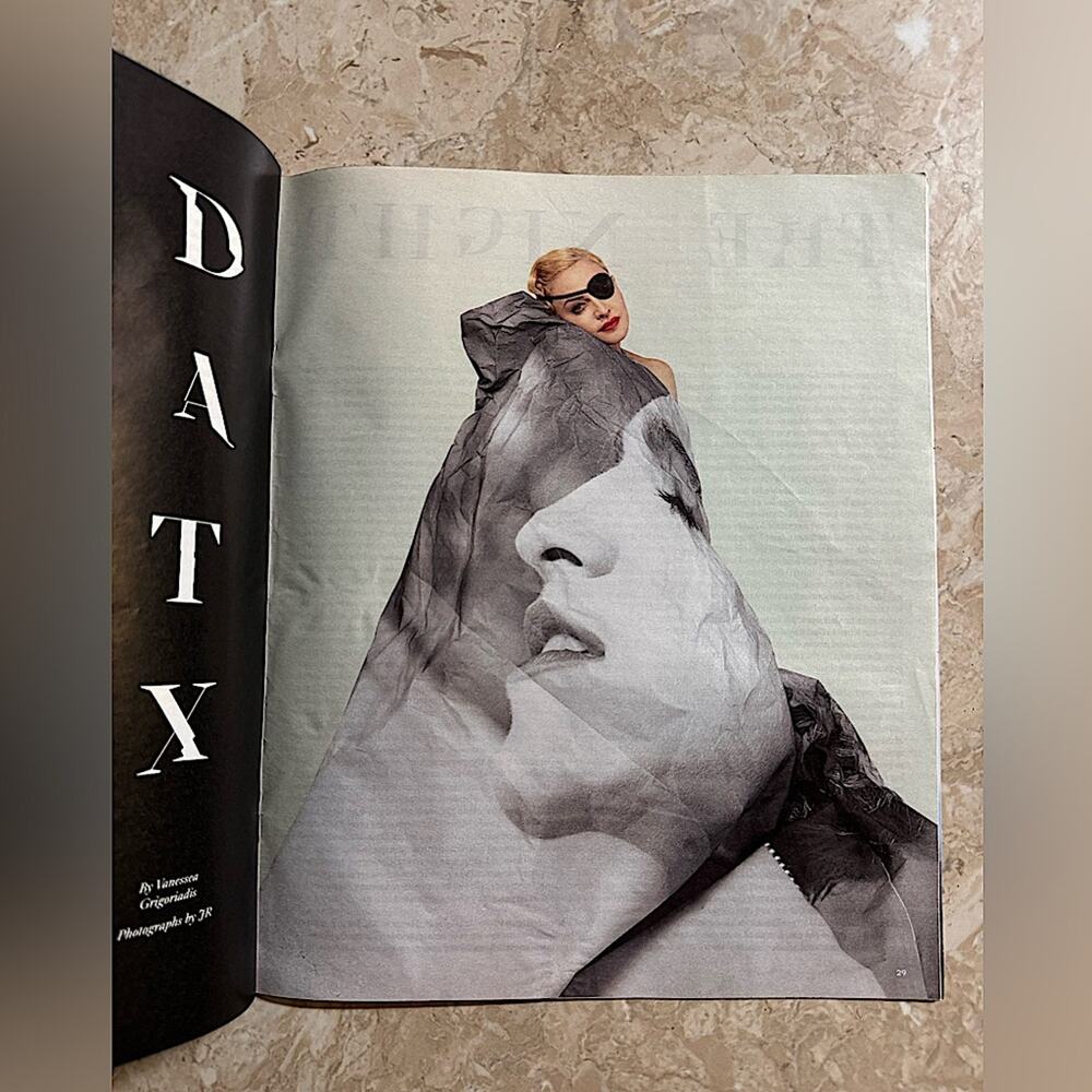 New York Times Magazine June 9 2019 Madonna At 60 Madame X VERY GOOD COND. - Picture 3 of 3